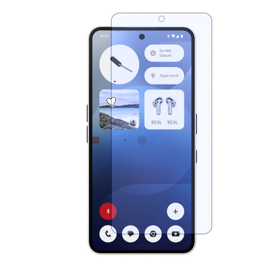 [Standard 9H][Eyecare] Nothing Phone (1) - Anti-Blue Light Kid Friendly Standard Tempered Glass Screen Protector
