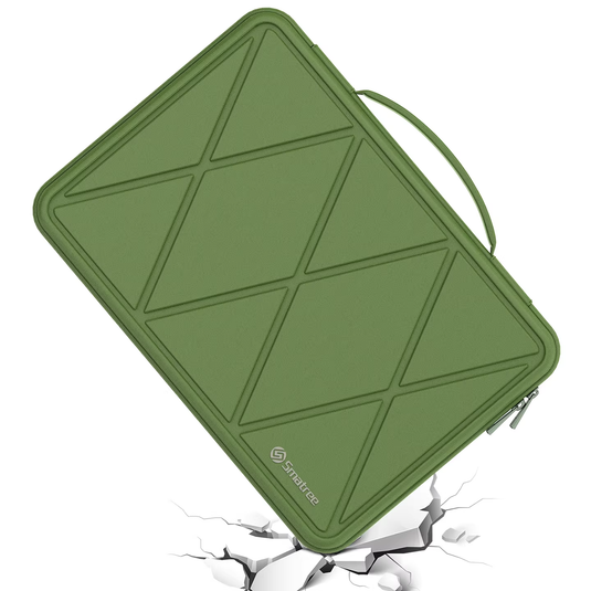 Apple MacBook Pro 16" & Air 15" - Smatree Hard EVA Shockproof Protective Sleeve Case