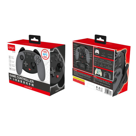 Nintendo Switch Wireless Game Controller Bluetooth Joystick with Six-axis Gyroscope NFC Vibration - Polar Tech Australia