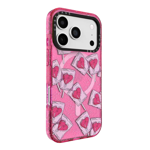 [Magsafe Compatible] Apple iPhone 17/Air/Pro/Max - Lollipop Full-Cover Shockproof Phone Case
