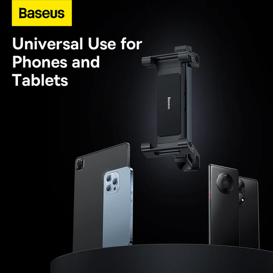 Baseus Car Rear Seat JoyRide Pro Backseat Tablet Holder For Phone & Tablet - i-Station Mobile Phone & Electronic Device Repair and Accessories