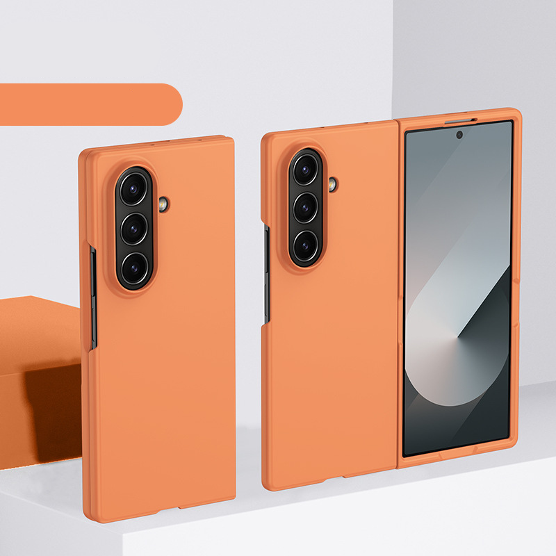 Load image into Gallery viewer, Samsung Galaxy Z Fold7 - Minimalism Matte Shockproof Protective Case
