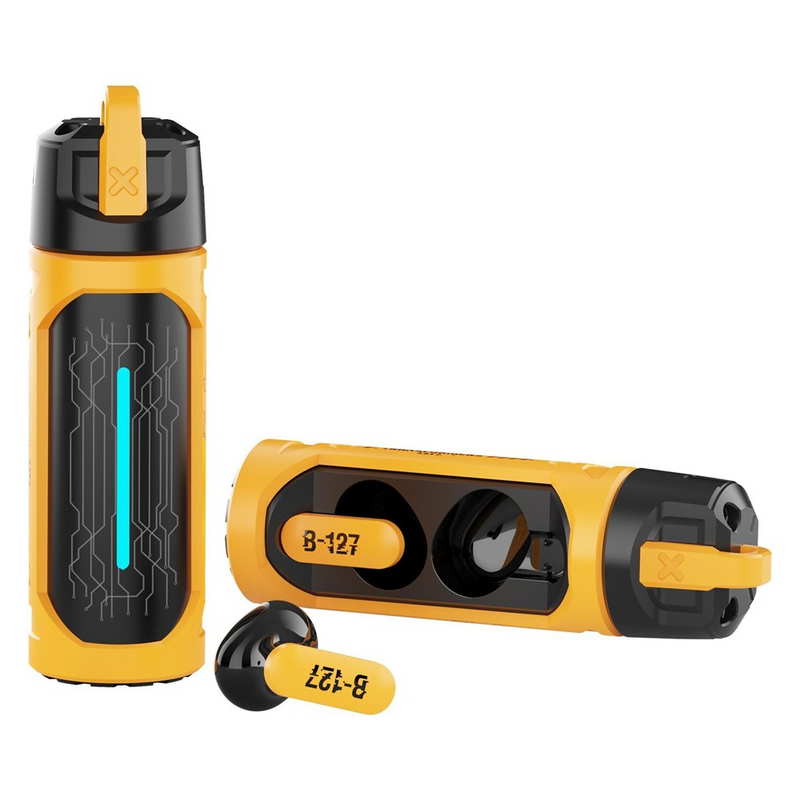 Load image into Gallery viewer, Transformers TF-T11 TWS Low Latency Sport Earphones

