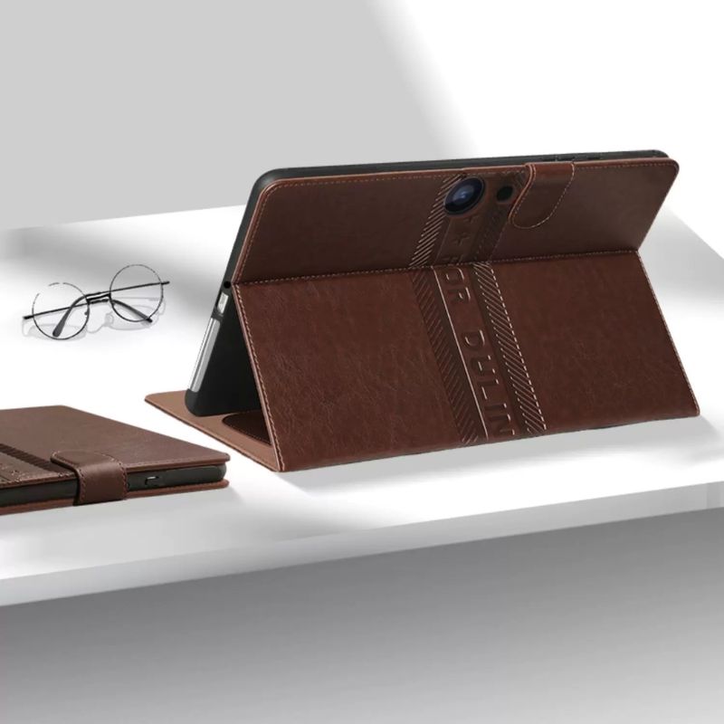 [With Card Slot] Microsoft Surface GO 4 - Business Shockproof Magnetic Closure Flip Lightweight Case - i-Station Mobile Phone & Electronic Device Repair and Accessories