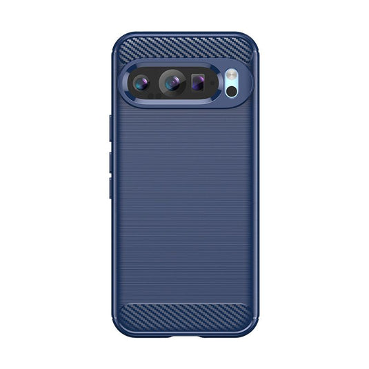 Google Pixel 9/Pro/XL - Soft TPU Shockproof Essentials Series Case