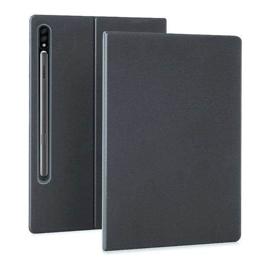 Samsung Galaxy Tab S9 Plus & S10 Plus 12.4"  - Anti Fingerprint Magnetic Leather Case