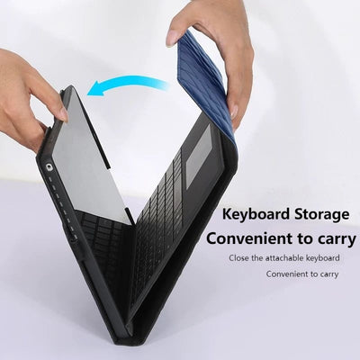 Microsoft Surface Pro X (1876) - Business Full Covered Shockproof Slim Tablet Case - i-Station Mobile Phone & Electronic Device Repair and Accessories