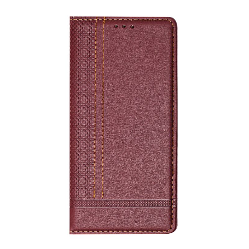 Load image into Gallery viewer, [With Card Slot] Google Pixel 7/Pro/7A - Business Faux Leather Flip Wallet Series Case
