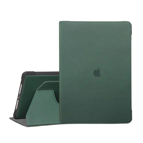 Apple iPad 11 11'' 11th Gen (2025) A16 - 360 Degree Leather Full Cover Adjustable Rotation Essentials Series Case