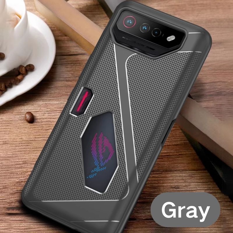 Load image into Gallery viewer, ASUS Rog Phone 7 - Full Coverage Shockproof &amp; Heat Dissipation Essentials Series Case
