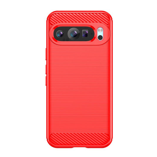 Google Pixel 9/Pro/XL - Soft TPU Shockproof Essentials Series Case