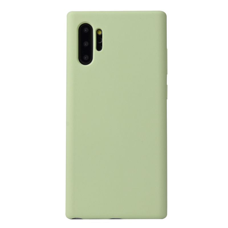 Load image into Gallery viewer, Samsung Galaxy Note 10(4G/5G)/Plus(4G/5G) - Full Wrap Soft Solid Color Liquid Silicone Essentials Series Case
