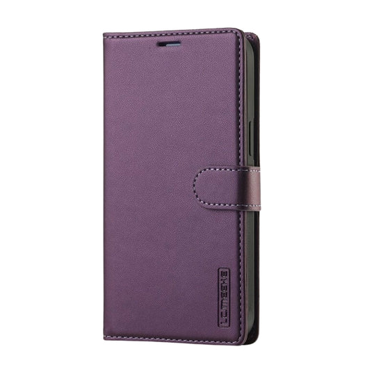 [2-in-1 Detachable][With Card Slot] Apple iPhone 14/Plus/Pro/Max - Magnetic Detachable Flip Leather Essentials Series Case With Lanyard