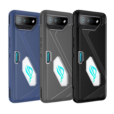 ASUS Rog Phone 7 - Full Coverage Shockproof & Heat Dissipation Essentials Series Case - i-Station Mobile Phone & Electronic Device Repair and Accessories