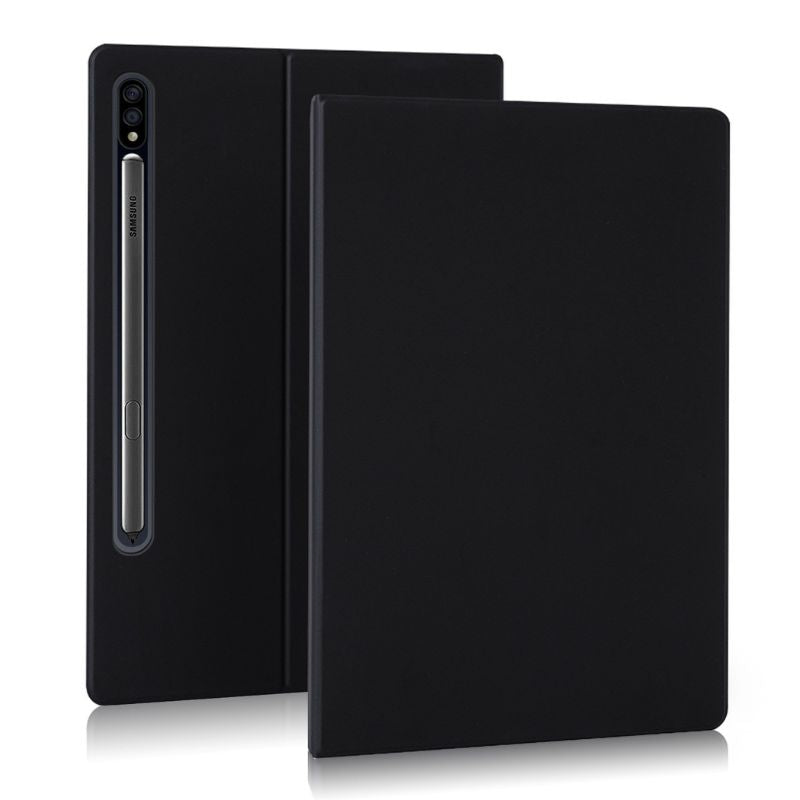 Load image into Gallery viewer, Samsung Galaxy Tab S9 11&quot; 2023 (SM-X710 / X716) - Anti Fingerprint Magnetic Leather Case
