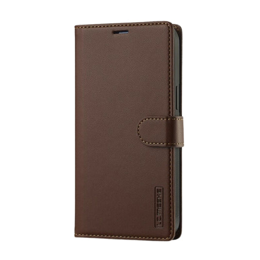 [2-in-1 Detachable][With Card Slot] Apple iPhone 14/Plus/Pro/Max - Magnetic Detachable Flip Leather Essentials Series Case With Lanyard