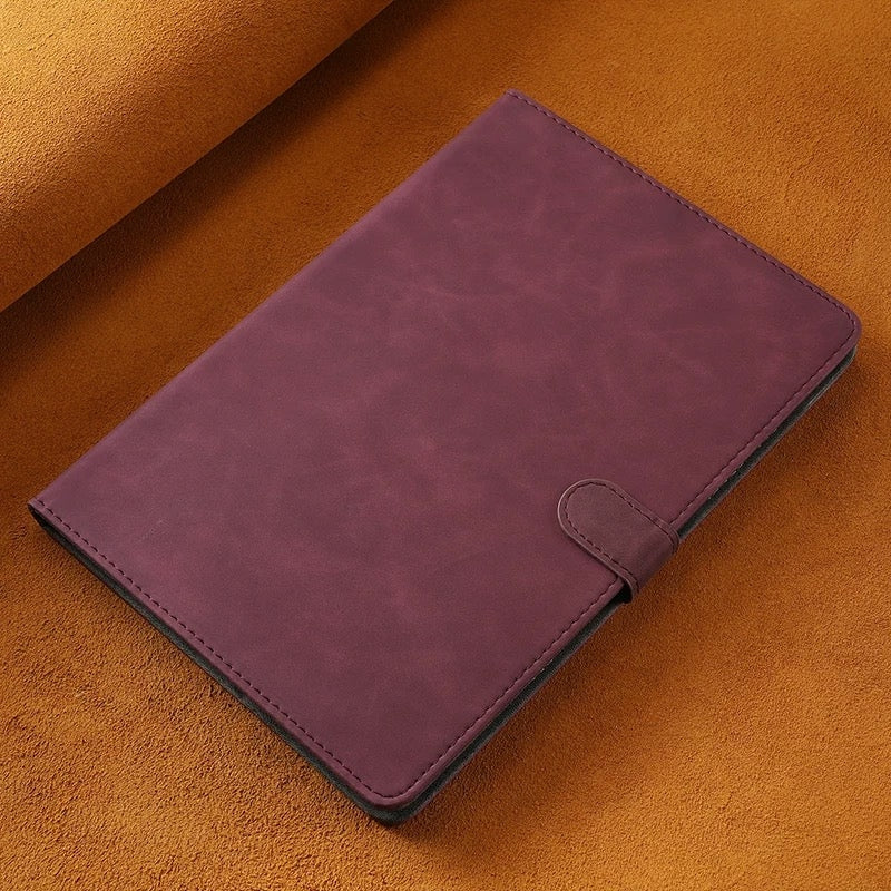 Load image into Gallery viewer, Apple iPad 7th (2019) 10.2&quot; - PU Leather Retro Style Matte Texture Essentials Series Case
