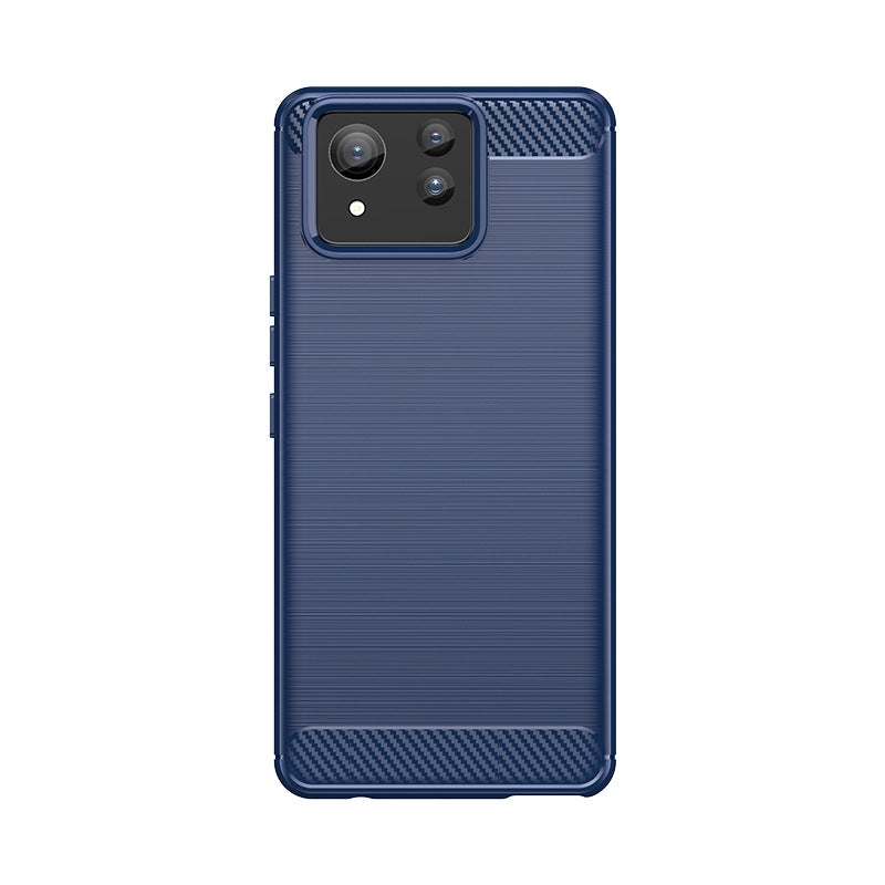 ASUS Zenfone 11 Ultra - Soft TPU Shockproof Essentials Series Case - i-Station Mobile Phone & Electronic Device Repair and Accessories