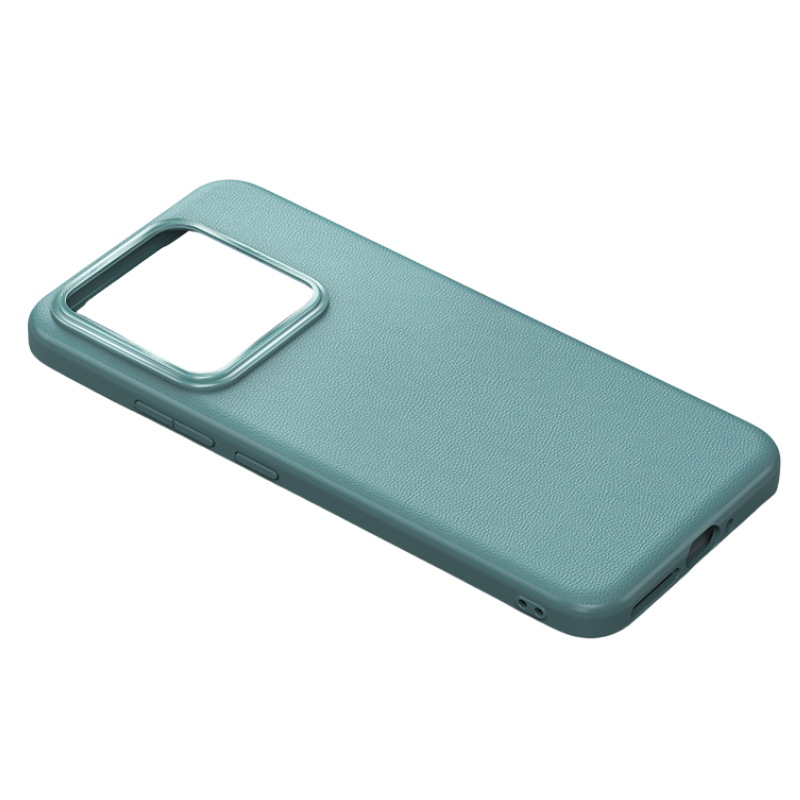 Load image into Gallery viewer, Xiaomi Mi 14/Pro Ultra-thin Minimalist Shockproof Genuine Leather Series Case
