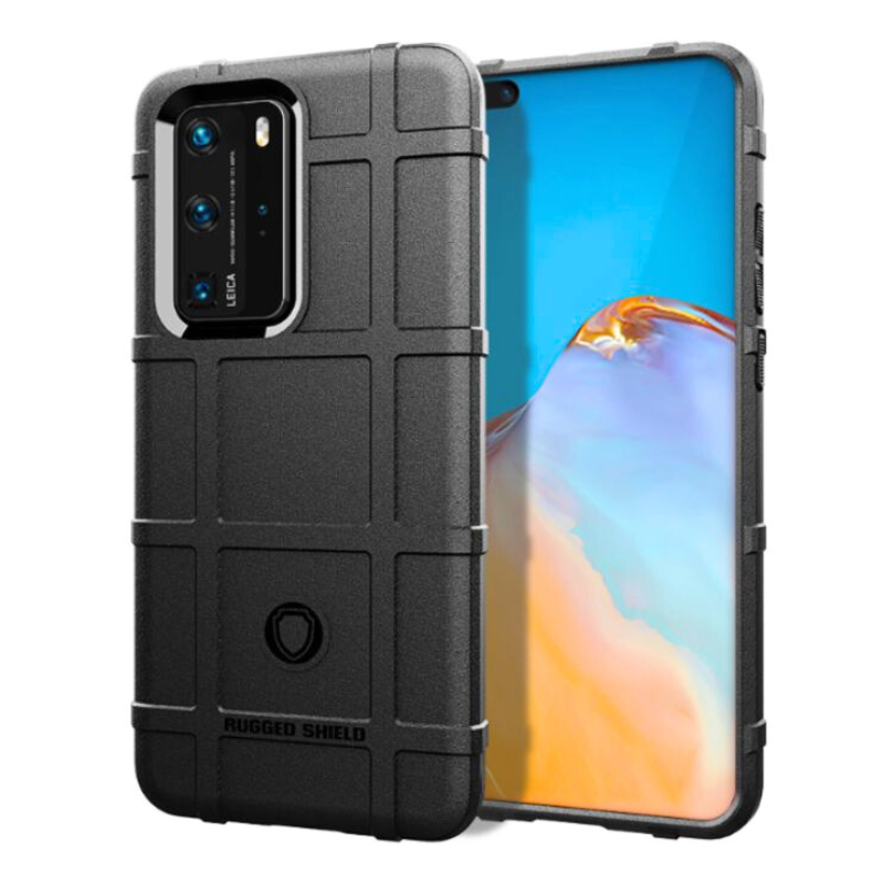 Load image into Gallery viewer, Huawei P40 Pro Military Rugged Shield Heavy Duty Drop Proof Case
