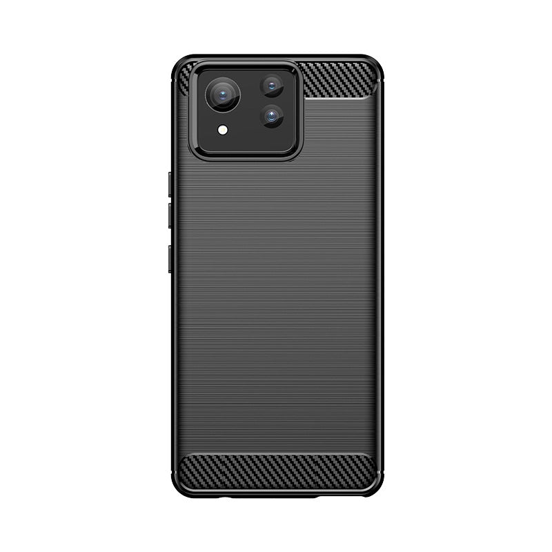ASUS Zenfone 11 Ultra - Soft TPU Shockproof Essentials Series Case - i-Station Mobile Phone & Electronic Device Repair and Accessories