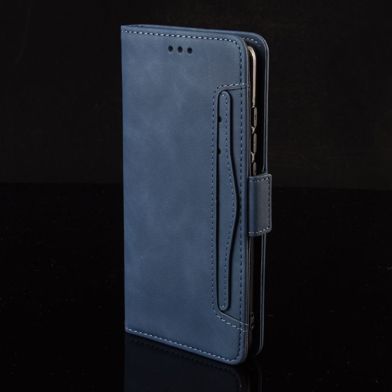 Load image into Gallery viewer, [With Card Slot] Blackview BV7100 - Multi Functional Shockproof Wallet Series Case
