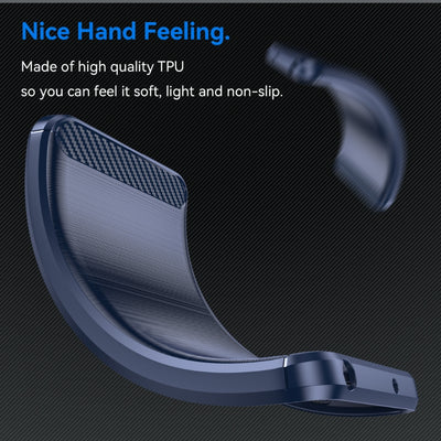 ASUS Zenfone 11 Ultra - Soft TPU Shockproof Essentials Series Case - i-Station Mobile Phone & Electronic Device Repair and Accessories