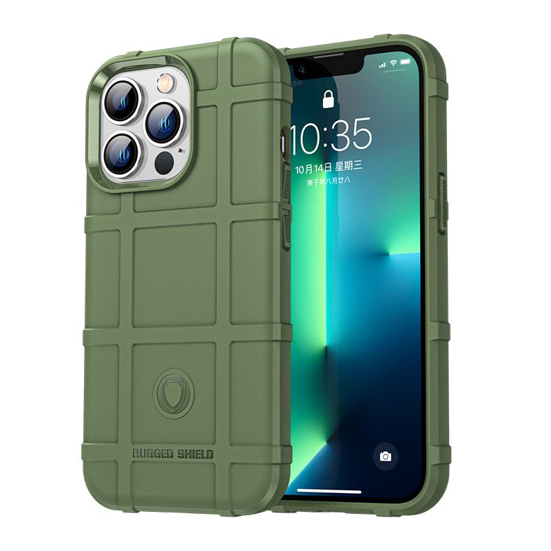 Load image into Gallery viewer, Apple iPhone 15/Plus/Pro/Max - Military Rugged Shield Heavy Duty Drop Proof Case
