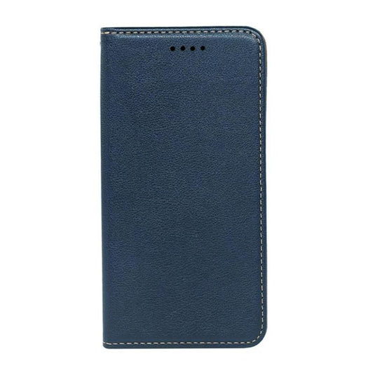 [With Card Slot] Vivo Y22 & Y22s - Business PU Leather Flip Cover Shockproof Case