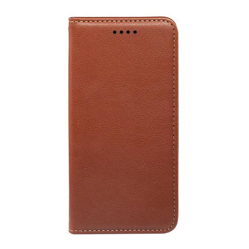 [With Card Slot] Vivo Y78 & Plus - Business PU Leather Flip Cover Shockproof Case