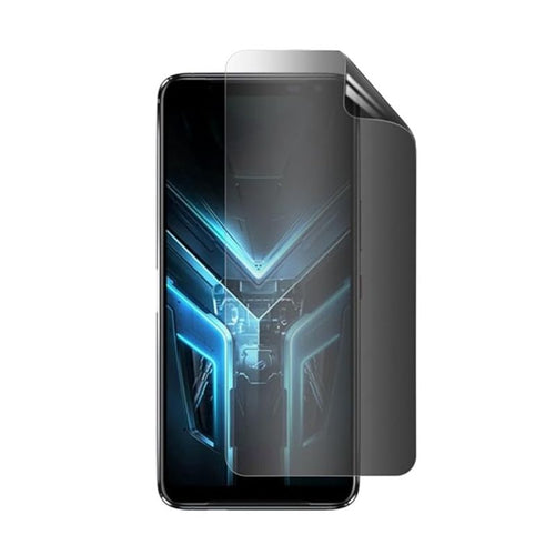 [Hydrogel][Privacy] Asus Rog Phone 6 & Pro & 6D & 6D Ultimate & 6 Batman Edition - Hydrogel Anti-Spy Soft TPU Protective Film Protector