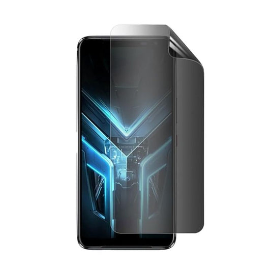 [Hydrogel][Privacy] Asus Rog Phone 6 & Pro & 6D & 6D Ultimate & 6 Batman Edition - Hydrogel Anti-Spy Soft TPU Protective Film Protector