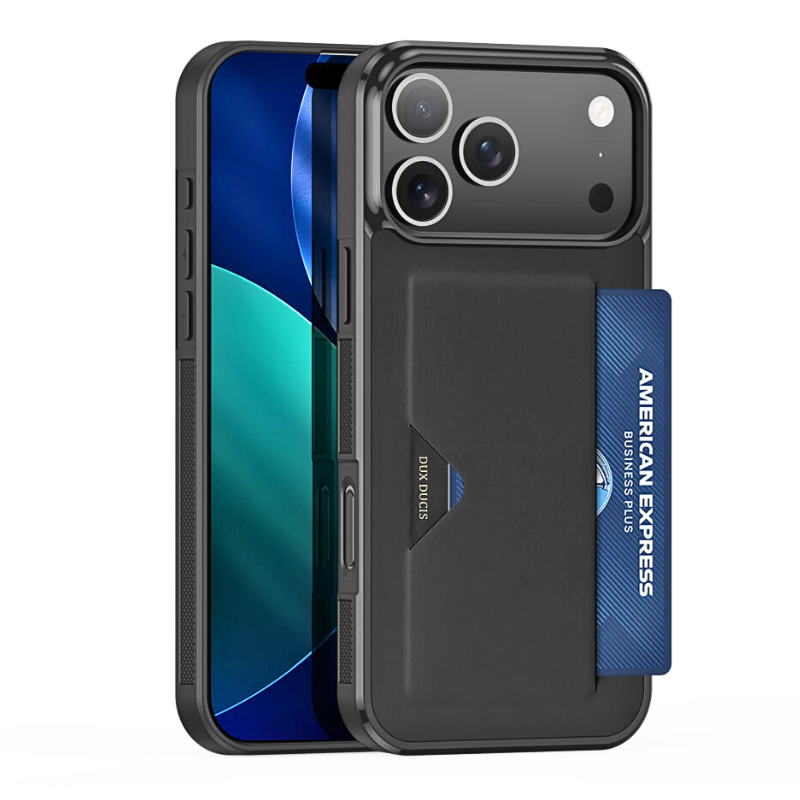 Load image into Gallery viewer, [With Card Slot] Apple iPhone 17/Air/Pro/Pro Max Matte Minimalist Soft-Touch Shockproof Phone Case
