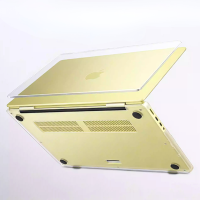 Apple Macbook Neo 13“  2026 (A3404) - Transparent Shockproof Heavy Duty Tough Case Cover - i-Station Mobile Phone & Electronic Device Repair and Accessories