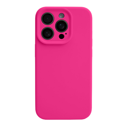 Apple iPhone 11/Pro Max Liquid Silicone Anti-drop Dirt-resistant Essentials Series Case
