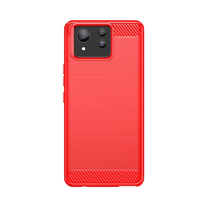 ASUS Zenfone 11 Ultra - Soft TPU Shockproof Essentials Series Case - i-Station Mobile Phone & Electronic Device Repair and Accessories