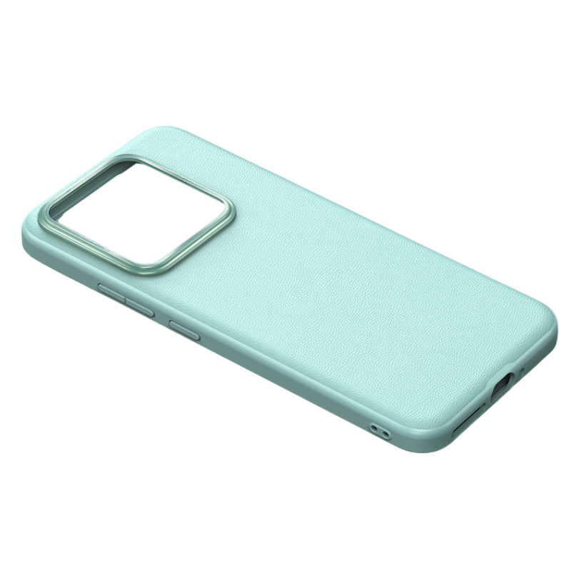 Load image into Gallery viewer, Xiaomi Mi 14/Pro Ultra-thin Minimalist Shockproof Genuine Leather Series Case
