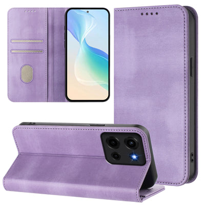[With Card Slot] Motorola Moto Edge 30/Neo/Fusion - Multi Functional Leather Flap Wallet Series Case - i-Station Mobile Phone & Electronic Device Repair and Accessories