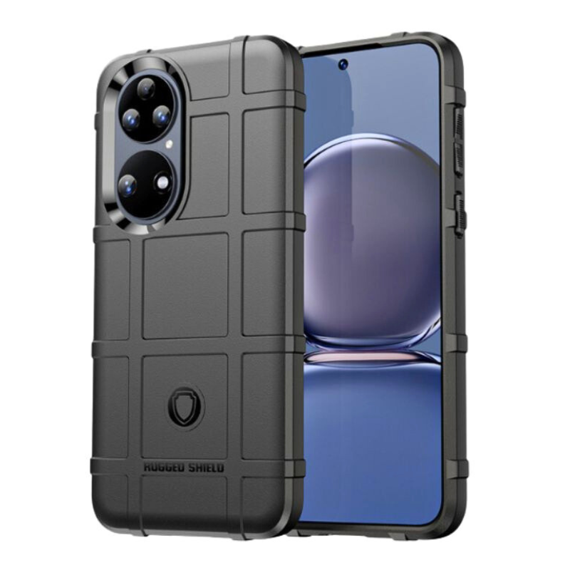 Load image into Gallery viewer, Huawei P50 Pro Military Rugged Shield Heavy Duty Drop Proof Case
