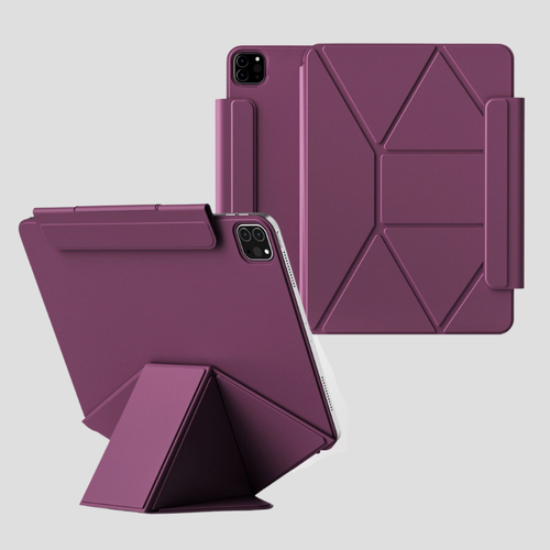 Apple iPad 10.9/11'' 10/11th Gen (2022/2025) Multifunctional Dual-Sided Magnetic Foldable Case