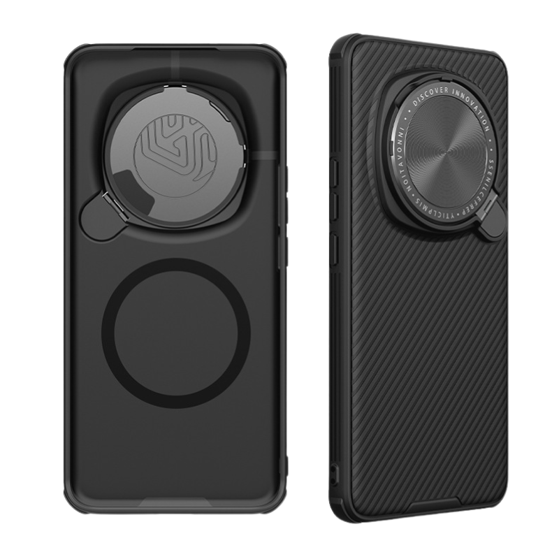 Load image into Gallery viewer, [Magsafe Compatible][With Lens Cover] Honor Magic6 Pro - Nillkin Matte Shield Flip Protective Case
