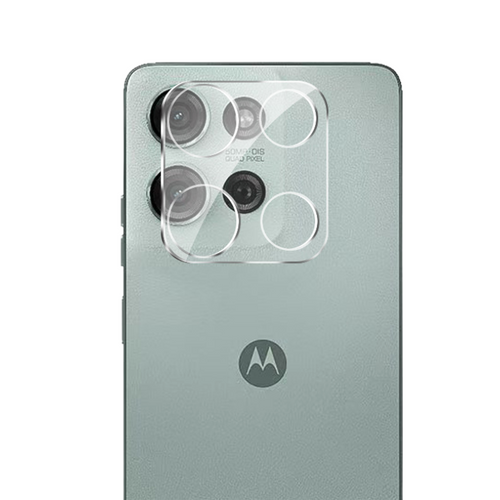 Motorola Moto G75 - 9H Transparent Back Rear Camera Lens Glass Protector