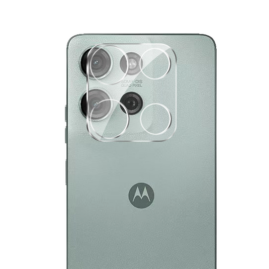 Motorola Moto ThinkPhone 25 - 9H Transparent Back Rear Camera Lens Glass Protector