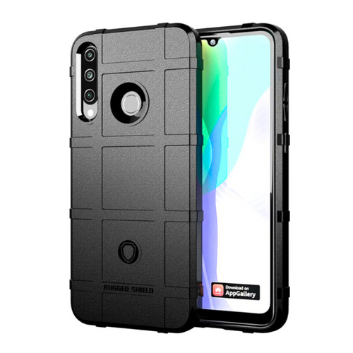 Huawei Y6P Military Rugged Shield Heavy Duty Drop Proof Case