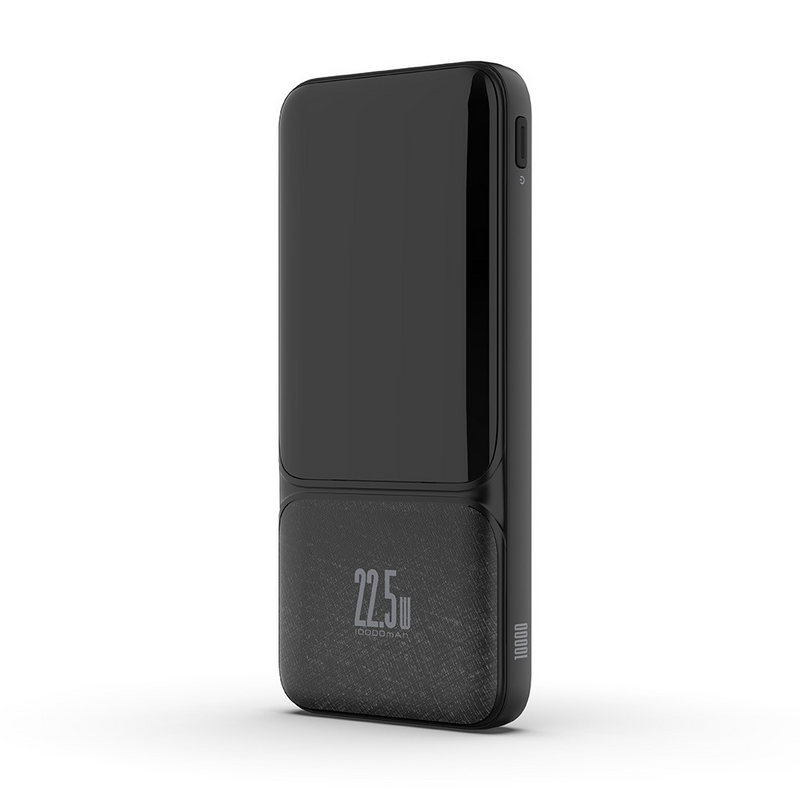 Load image into Gallery viewer, iQuick POWER SQUARE 0 Digital Display Power Bank 10000mAh 22.5W
