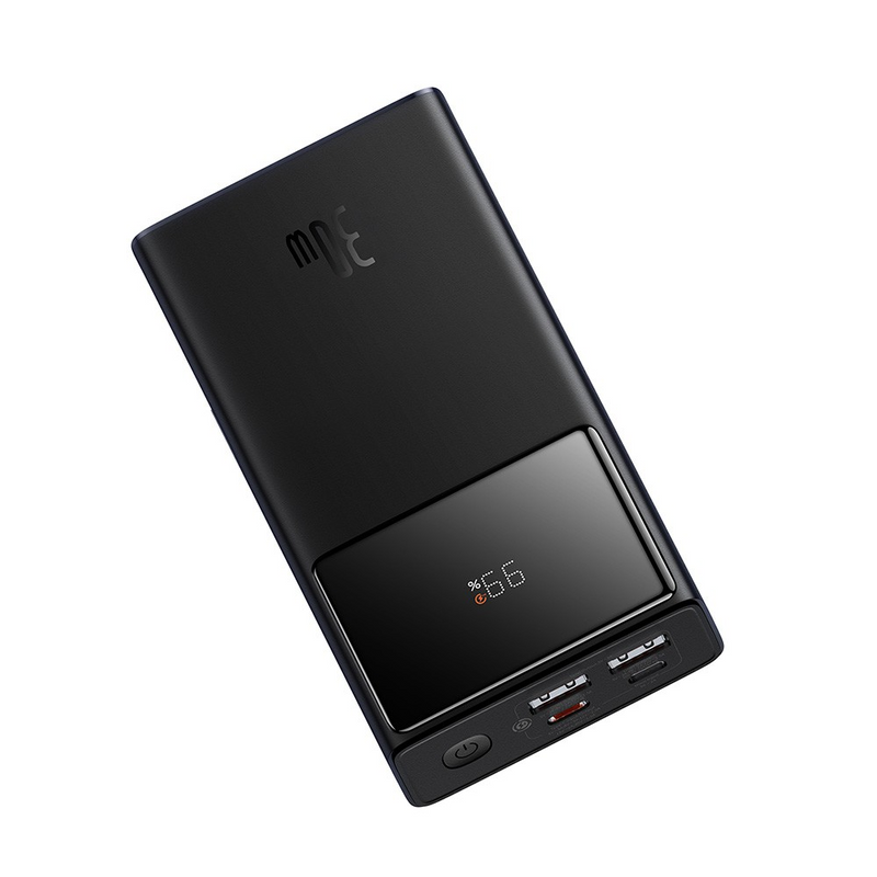 Load image into Gallery viewer, Baseus Star-Lord Digital Display Fast Charging Power Bank 10000mAh 30W
