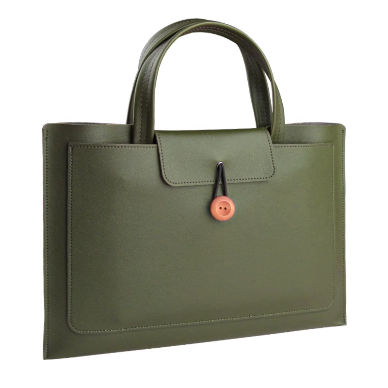 Load image into Gallery viewer, Microsoft Surface Laptop 13&quot;/ 14&quot;/15&quot;/16&quot; - Business Minimalist Waterproof PU Soft Leather Carry Case
