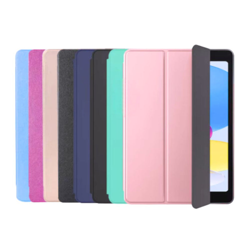 Load image into Gallery viewer, [Without Pen Slot] Apple iPad 10.2&quot; (2019/2020/2021) - Business Smart Sleep Drop Proof Magnet Stand Series Case
