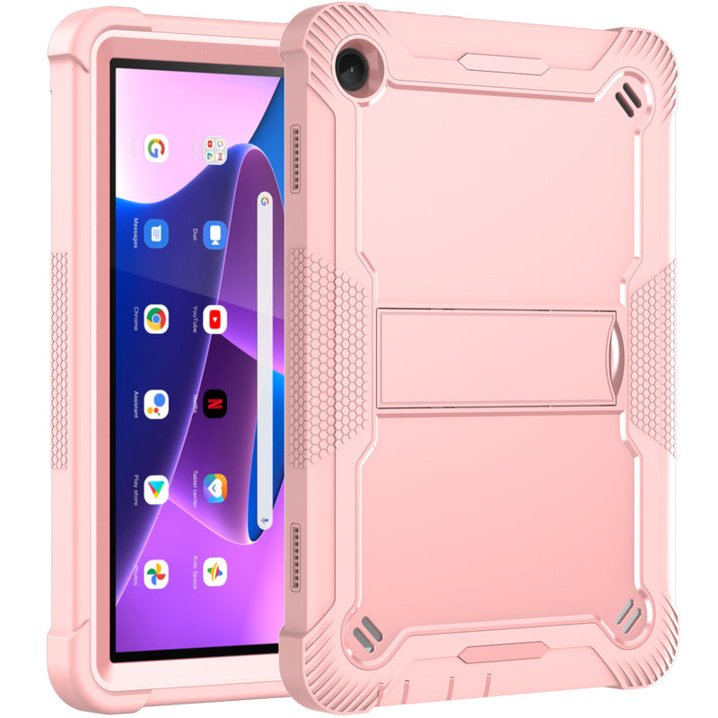 Load image into Gallery viewer, Lenovo Tab M10 Gen 3 (3rd Gen) 10.1&quot; inch 2022 (TB-328F/TB-328X) - Invisible Stand Heavy Duty Series Case
