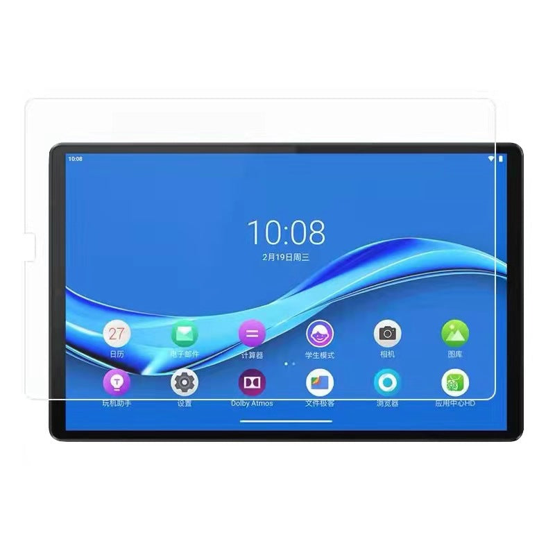 Load image into Gallery viewer, [HD] Lenovo Tab K10 10.3&quot; inch 2021 (TB-X6C6F/TB-X6C6X) - Full Covered Ultra-Clear 9H Tempered Glass Screen Protective Protector
